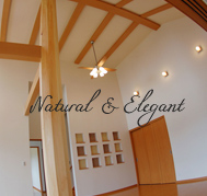 『Natural ＆ Elegant』