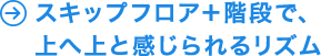 アーチ天井とウォールナットが織りなす静と動のコントラスト