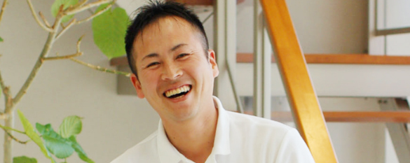 社長　亀山 秀基