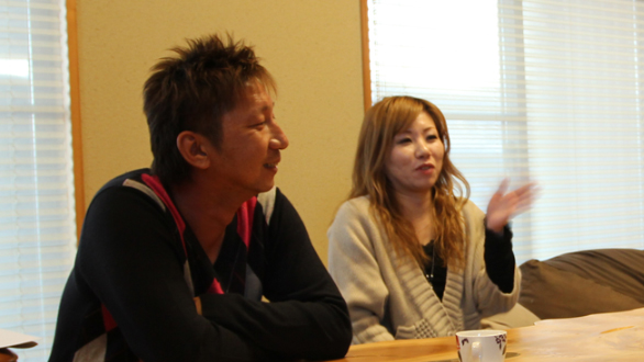 亀山さんのところで建てようと決めたきっかけはありますか？