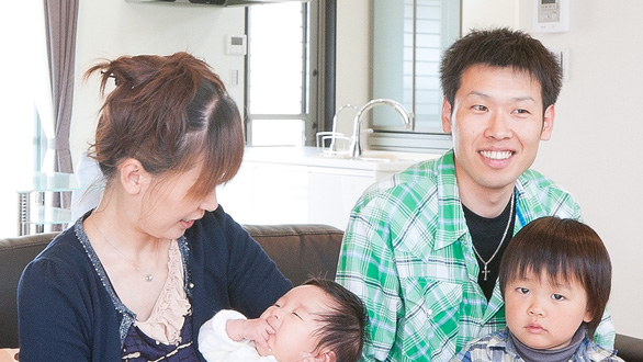 亀山工務店と出会ったきっかけは？