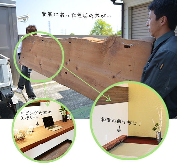 ご主人におうかがいします。家を建てるときの要望は、何がありましたか？